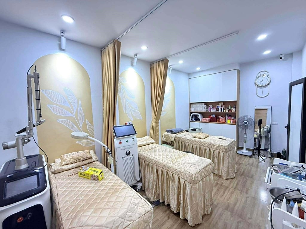 Bán nhà phố Nguyễn Chí Thanh 62m² - 6 tầng thang máy - Vị trí đắc địa