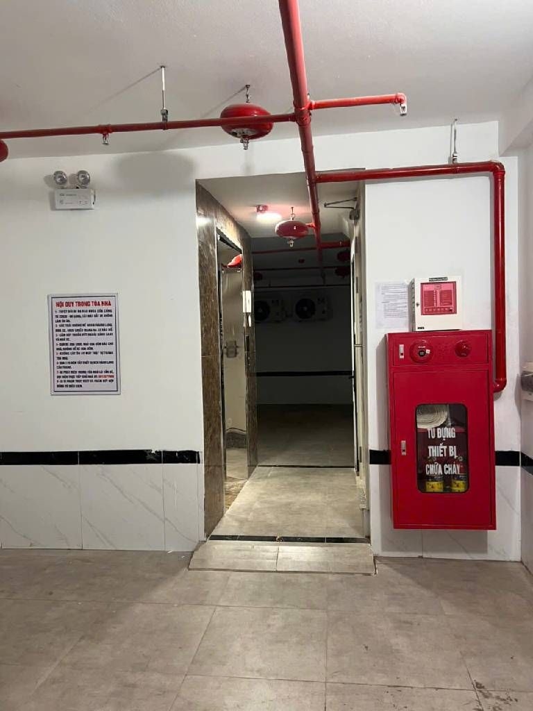 Tòa CCMN Cầu Giấy 80m² 19 tỷ - Đầu tư sinh lời vượt trội!