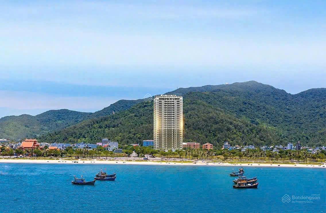 Căn hộ HIYORI Aqua Tower Sơn Trà 67m² giá 4.5 tỷ - View biển đẳng cấp!