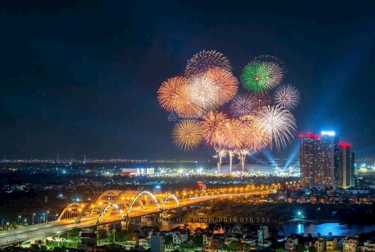 Penthouse Khai Sơn City 167m² - View Sông Hồng Triệu Đô