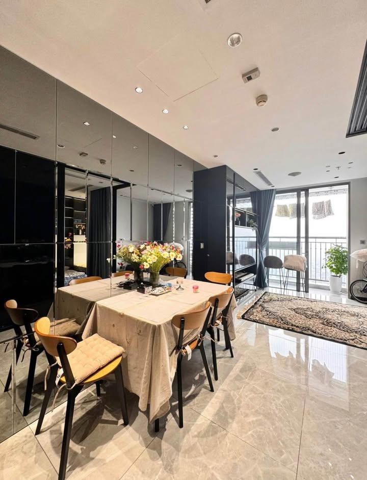 Căn hộ Park Hill Times City 83m² - Tầng trung view đẹp!