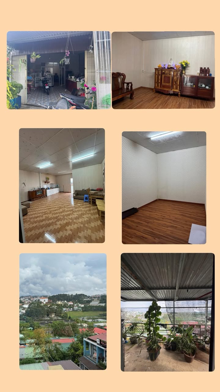 Nhà riêng Đà Lạt 240m² - Chính chủ bán, ô tô vào tận nhà!