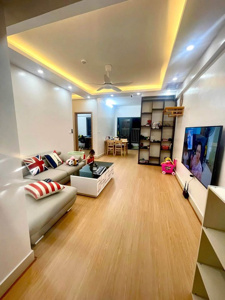 Căn hộ Tecco Cốc Lếu 80m² - Full nội thất cao cấp, giá chỉ 1.7 tỷ