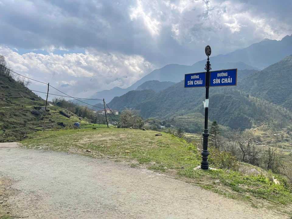 Đất nền Sapa 772m² giá 1 tỷ - Sổ đỏ chính chủ, tiềm năng sinh lời!