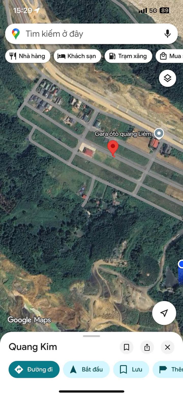 Đất nền Tái định cư 1 Kim Thành 120m² giá 1.5 tỷ - Tiềm năng tăng giá!