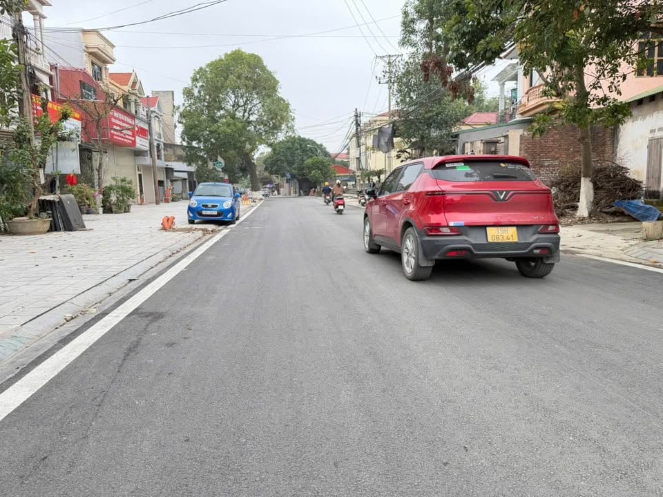 Bán đất Hội Hợp Vĩnh Yên 100m² giá 2.3 tỷ - Sổ đỏ chính chủ