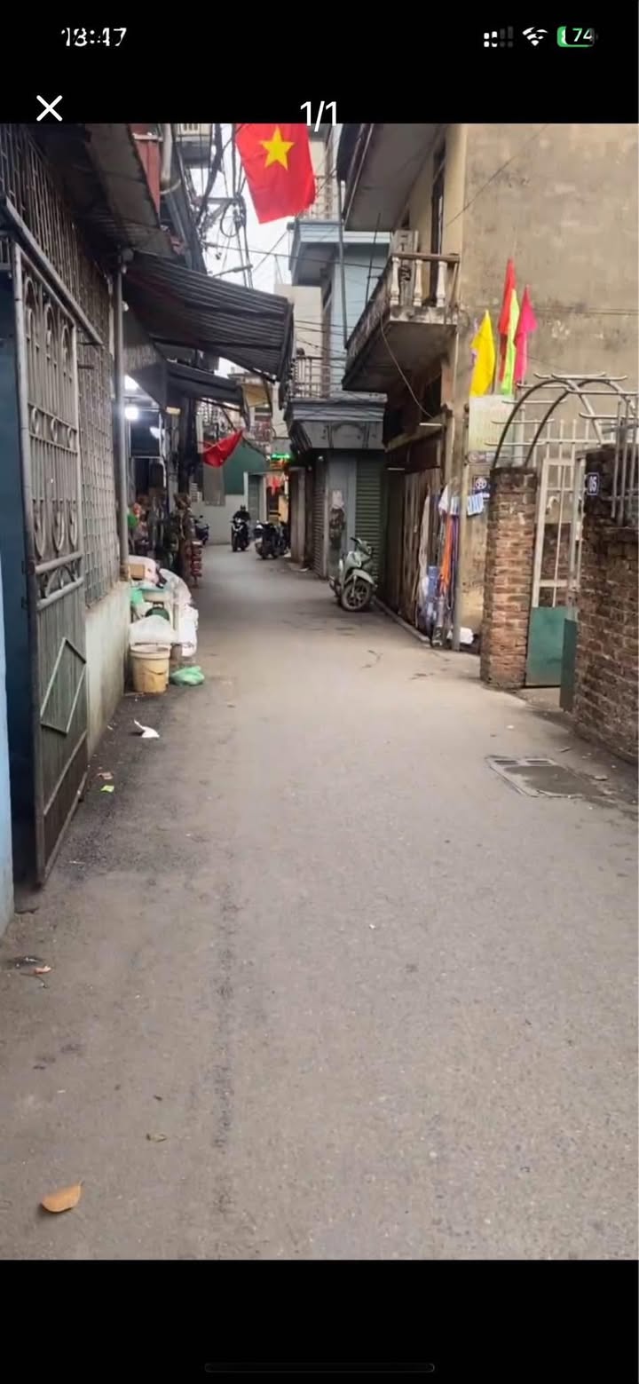 Đất nền Văn Phú Hà Đông 37m² - Sổ đỏ sẵn sàng, giá chỉ hơn 2 tỷ