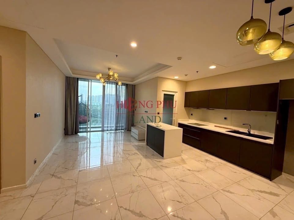 Căn hộ Sarina Sala Bình Thạnh 97m² 17,5 tỷ - View đẹp