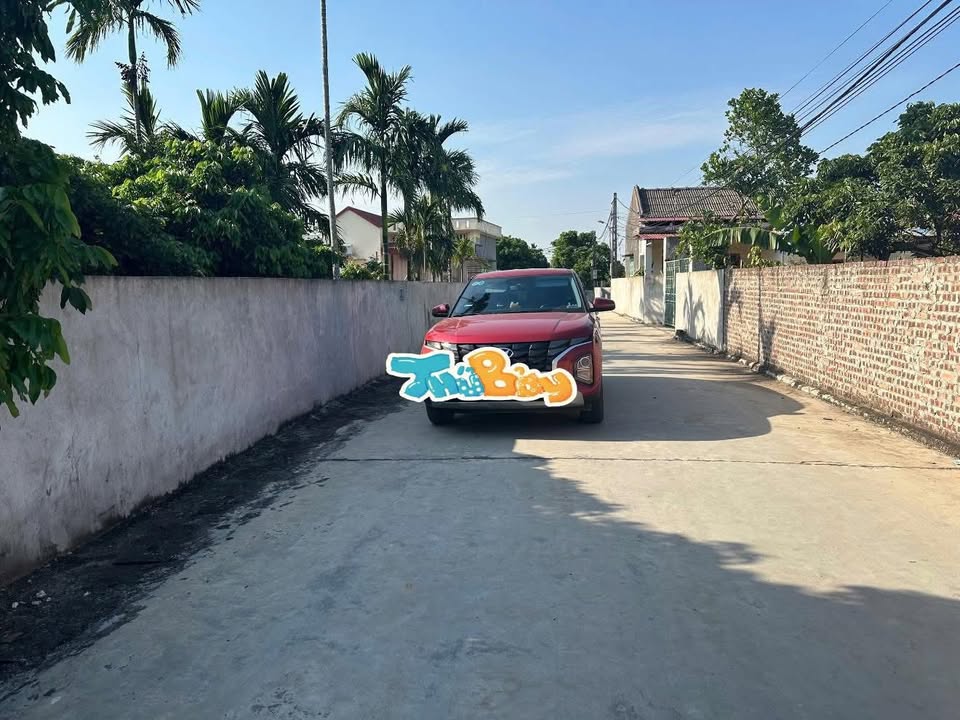 Đất nền Hưng Yên 71.1m² - Đường to ô tô, Sổ đỏ chính chủ!