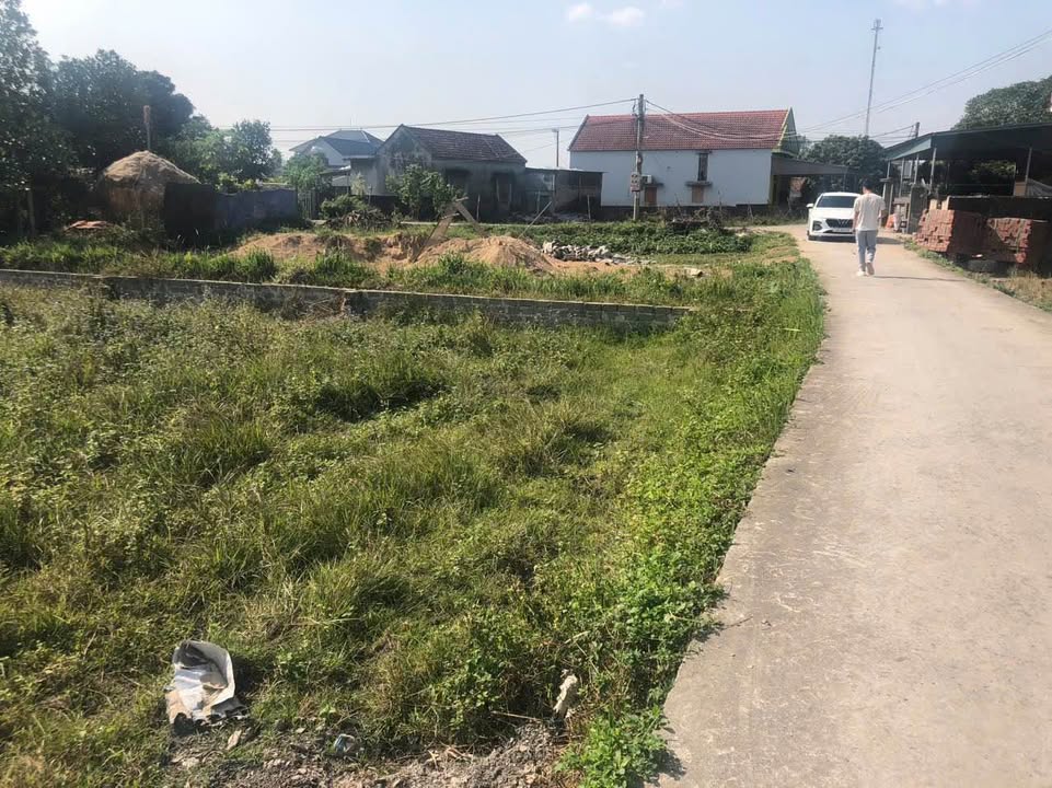 Đất nền Thôn 6, Hải Đông, Móng Cái 223m² - Pháp lý rõ ràng