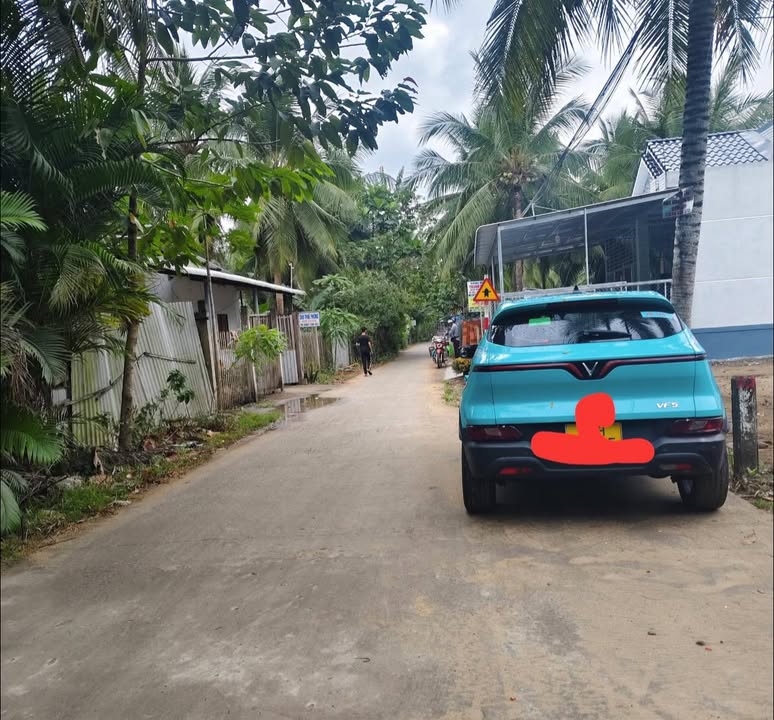 Bán Đất Thành An, Bến Tre 127.7m² - Sổ Sẵn, Giá 480 Triệu