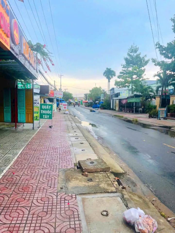 Nhà Mặt Tiền Hùng Vương P5 Trà Vinh 3 Triệu - Vị Trí Đắc Địa!