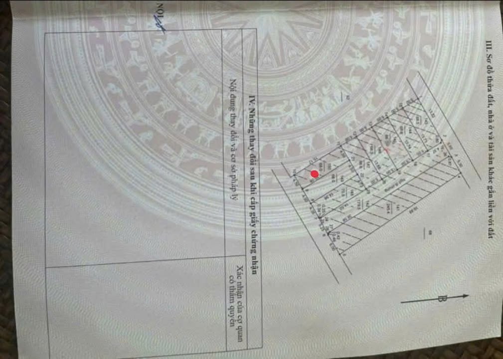 Đất Nền Trại Diền, Tây Hồ - 68m² Sổ Đỏ Sẵn Sàng