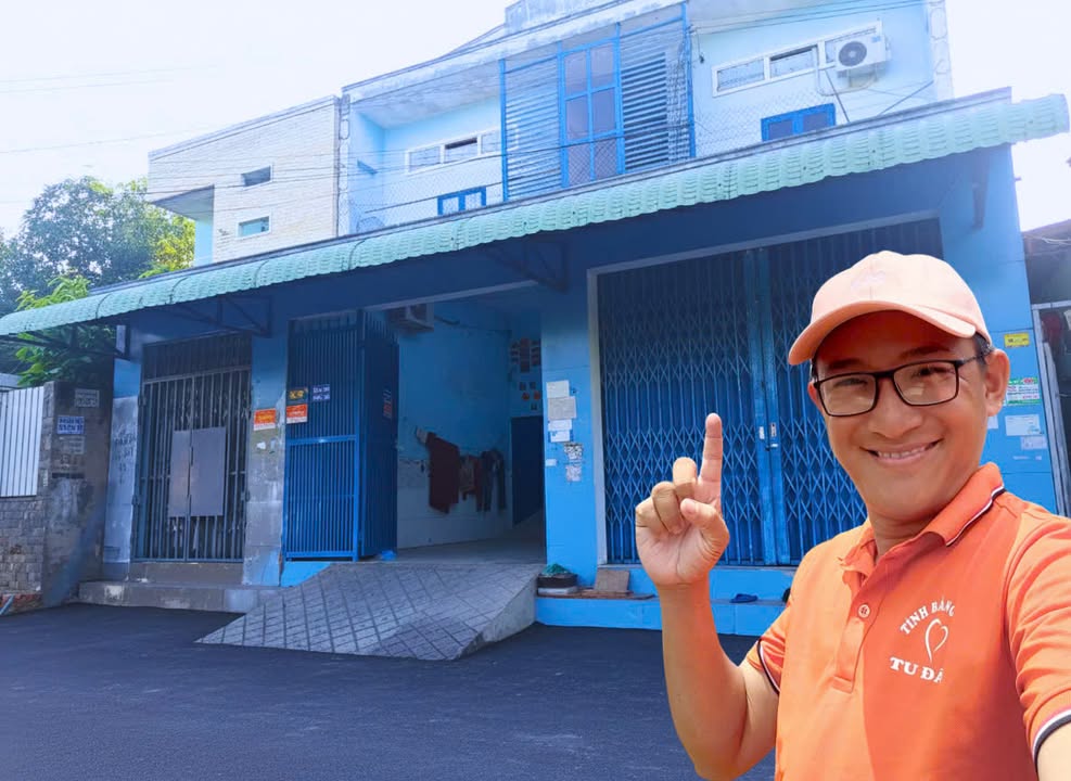 Dãy trọ 430m² Bình Hòa, Thuận An - 48 phòng, 17 tỷ, dòng tiền ổn định