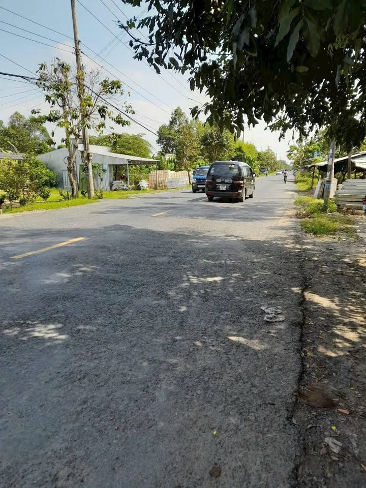 Đất nền 700m² Tỉnh Lộ 851 Lai Vung - Đường to ô tô, pháp lý rõ ràng!