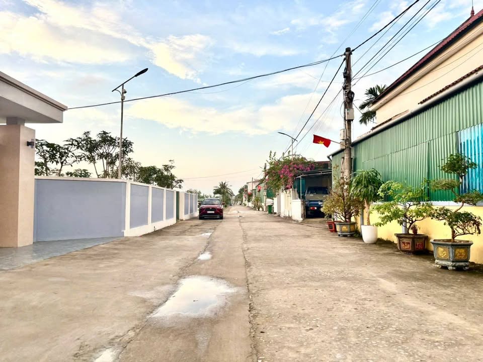 Lô đất Đường Phan Thôn, Nghi Kim 90m² giá 2.8 tỷ - Tiềm năng tăng giá