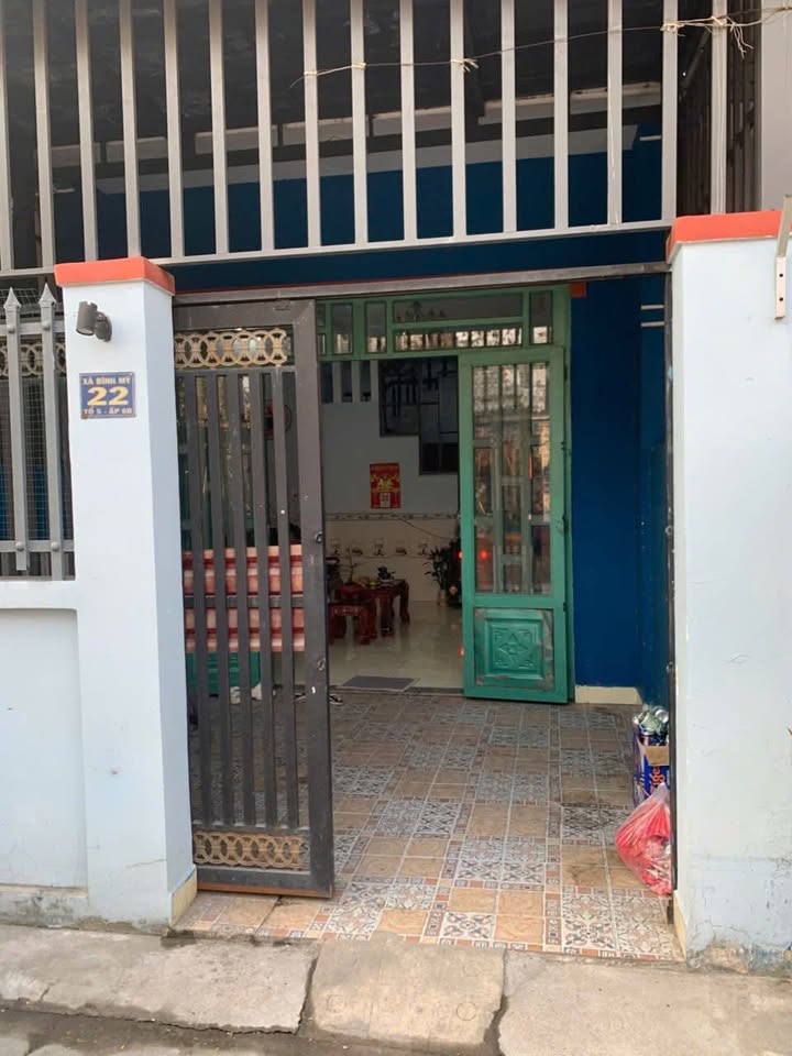 Nhà Nguyên Căn Bình Mỹ 64m² Hướng Nam - Sẵn Sàng Đón Tết