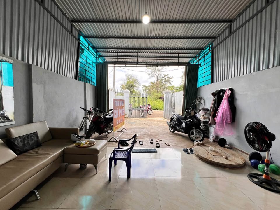 Nhà mặt tiền Nguyễn Kiệm Pleiku 300m² 1.5 tỷ - Đầu tư sinh lời!