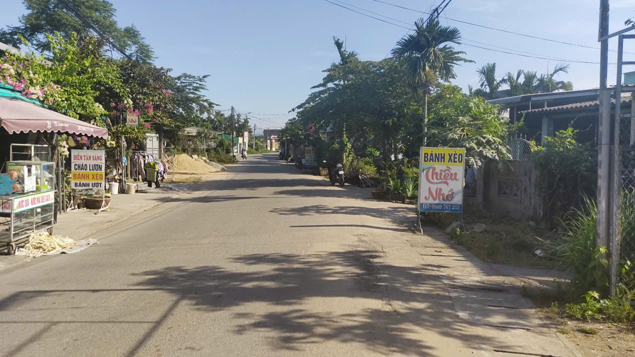 Đất nền Nghĩa Hành 485m² - Sổ đỏ chính chủ, mặt tiền đường lớn!