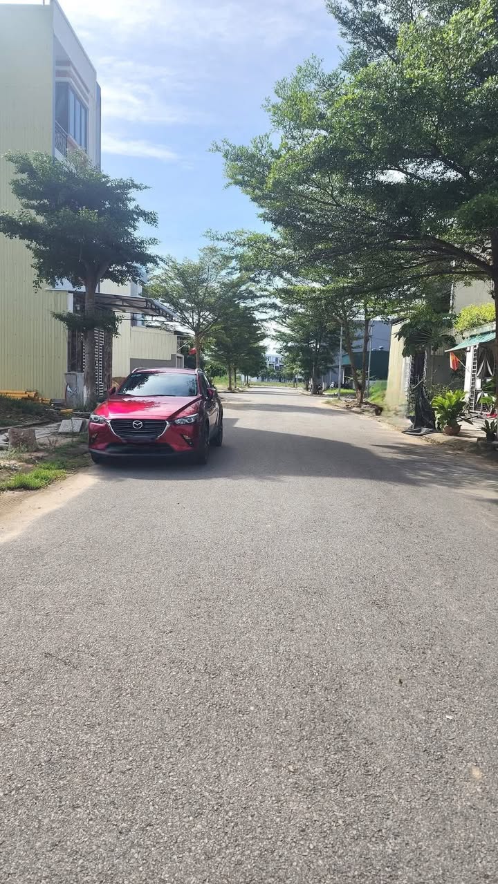 Đất nền KĐT An Phú Sinh, Quảng Ngãi 72.5m² - Hạ tầng hoàn thiện