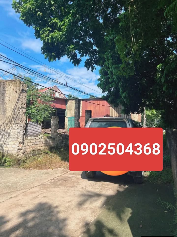 Đất nền Việt Ngọc, Tân Yên 145m² chỉ 6xx triệu - Sổ đỏ chính chủ!