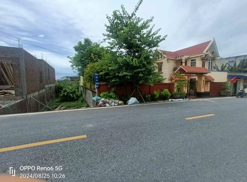 Bán Đất Mặt Tiền QL53B 120m² - Kinh Doanh Sầm Uất Trực Ninh, Nam Định