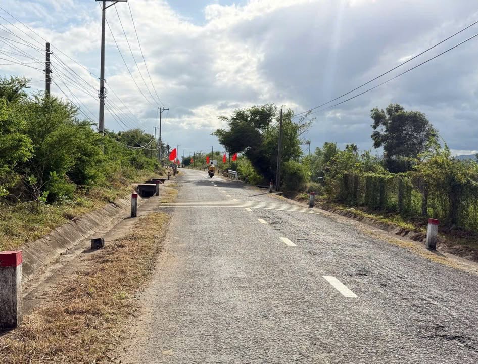 Đất nền Nguyễn Huệ Vạn Giã 100m² - Sổ đỏ chính chủ, 1 tỷ