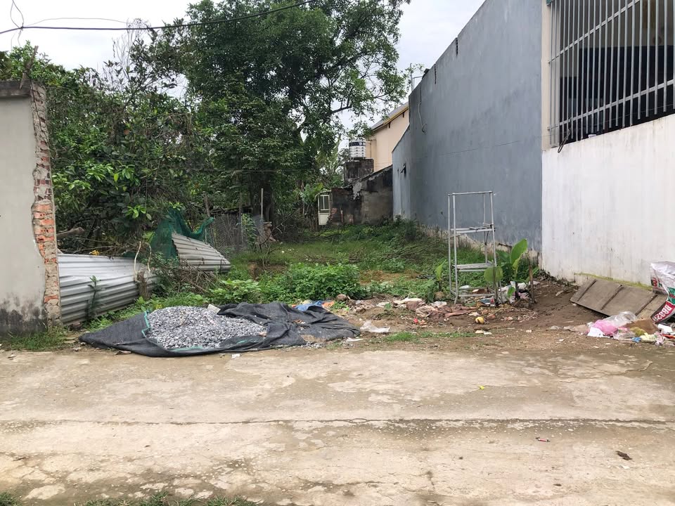 Đất nền 141m² Xã Trung Chính, Nông Cống - Sổ đỏ chính chủ, giá chỉ 1 tỷ