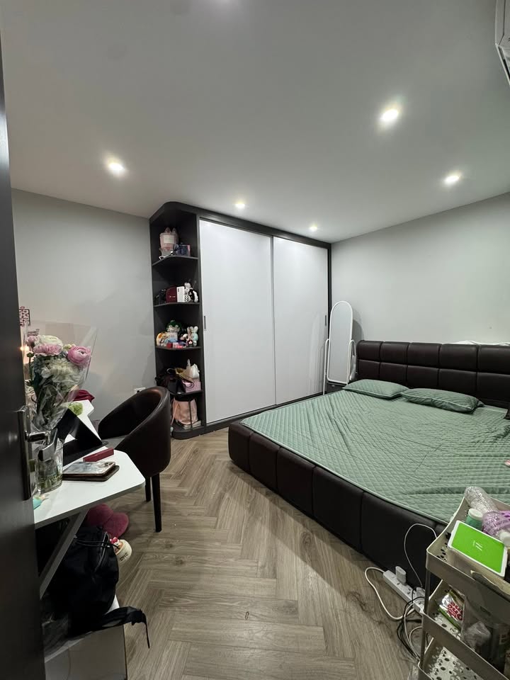 Phòng riêng Thanh Đàm, Hoàng Mai 4 triệu - Full nội thất cao cấp!