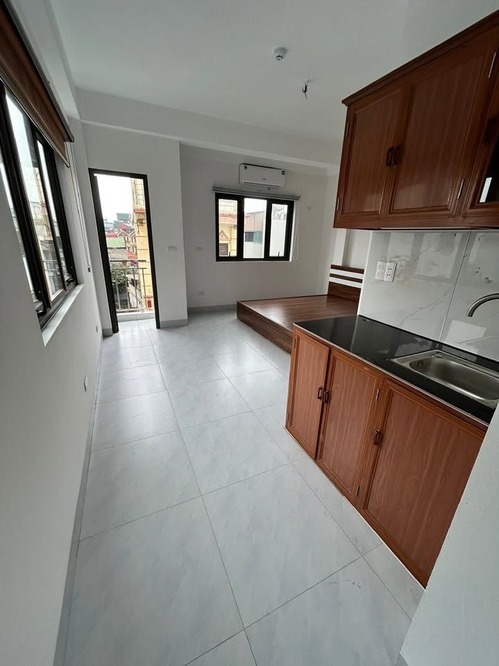 Căn hộ mini Hoàng Mai 3.2 triệu - Full nội thất cao cấp!