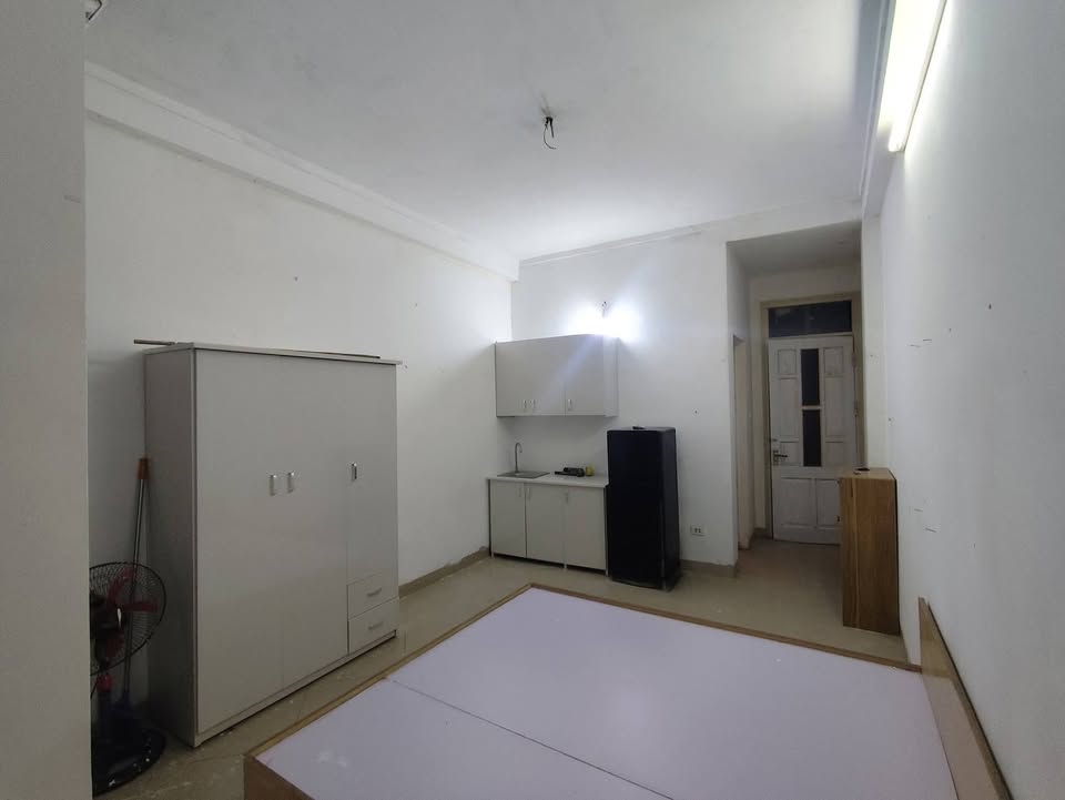 Phòng cho thuê Ngõ 17 Nam Dư, Hoàng Mai 3.3 triệu - Full nội thất, ở ngay!