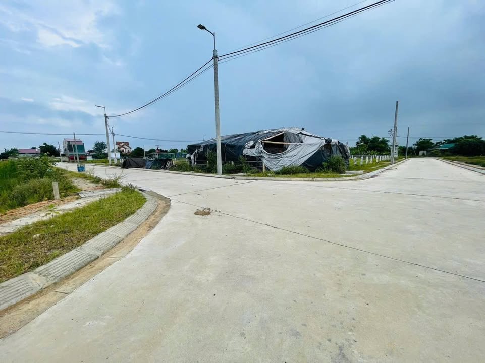 Đất nền Xã Hộ Độ Lộc Hà 200m² - Tiềm năng tăng giá vượt trội!