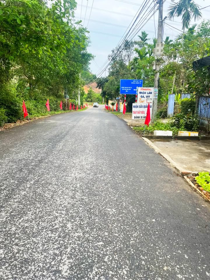 Đất Vườn Hòa Phú, Đà Nẵng 240m² - Cơ Hội Đầu Tư Dài Hạn!