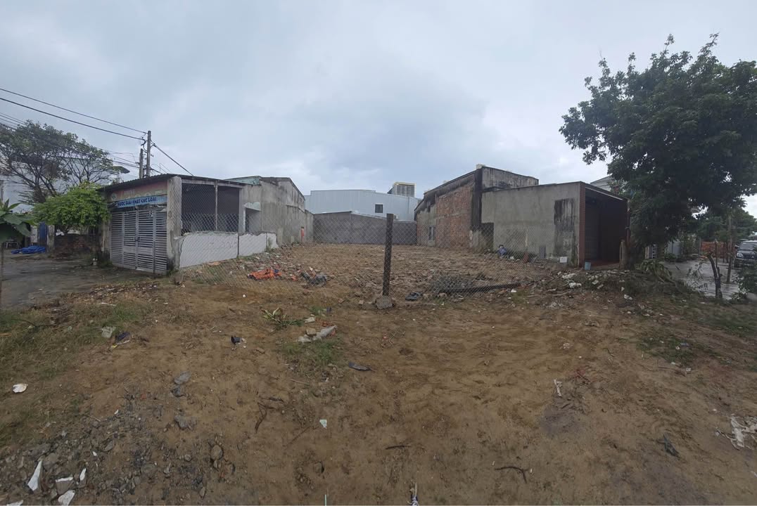 Đất nền Chính Hữu Đà Nẵng 266.5m² - Tiềm năng tăng giá vượt trội!