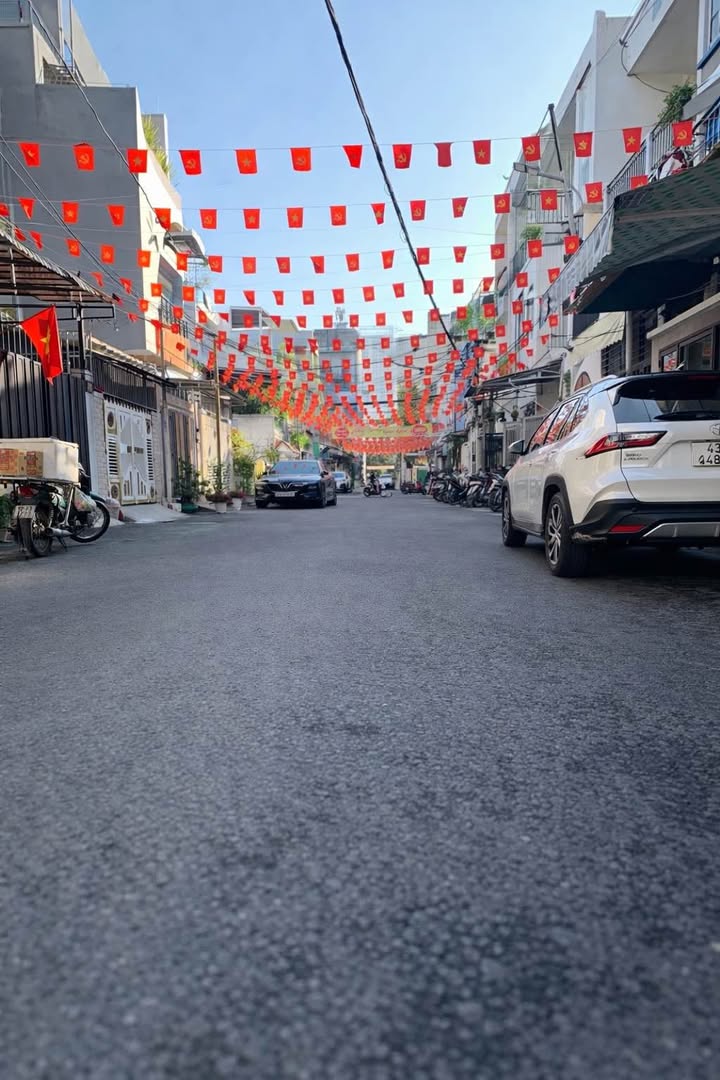 Nhà phố Tây An Thượng 58m² - Ô tô tránh, kinh doanh đa ngành nghề