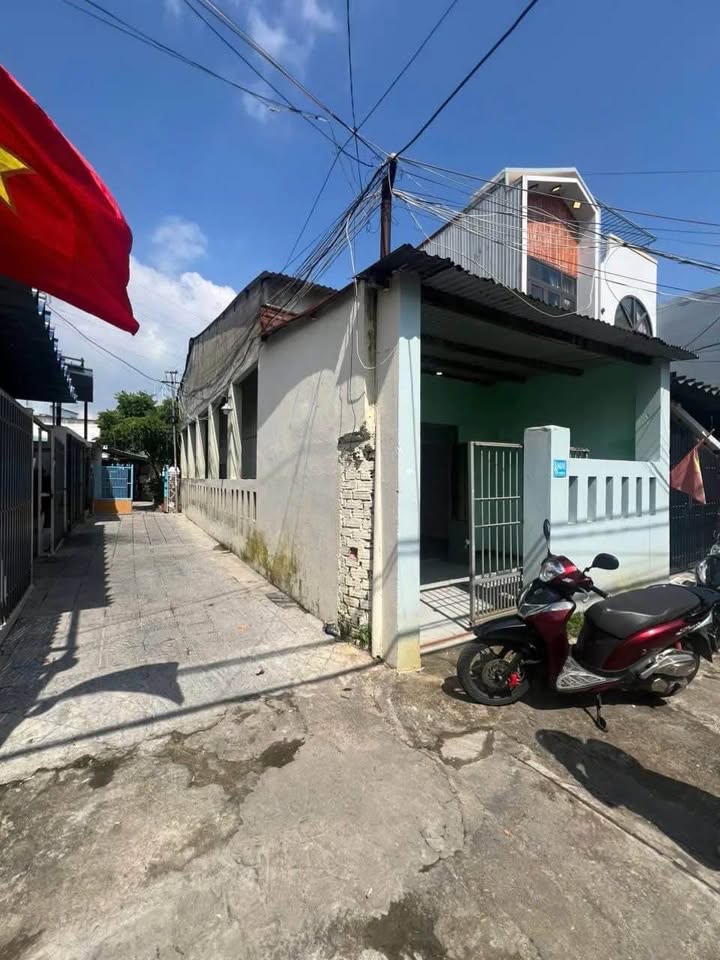Nhà riêng Tô Hiệu, Đà Nẵng 82m² - Ô tô vào tận nhà!