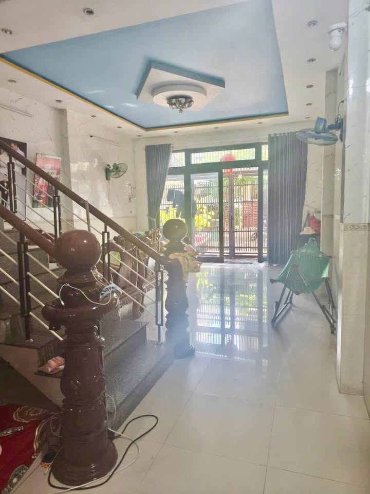 Nhà riêng 3 tầng Lê Cảnh Tuân, Sơn Trà, 85m² - Ô tô vào tận nhà!