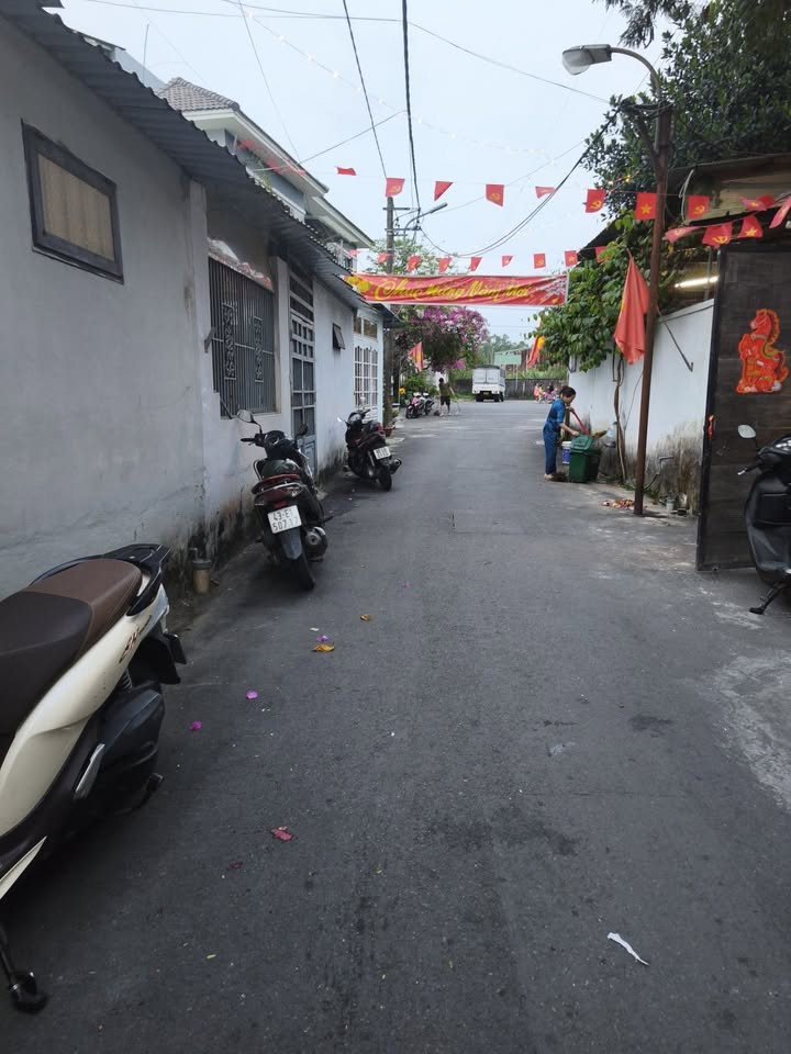 Nhà Lô Góc Trần Thái Tông, Đà Nẵng - 52m² Nở Hậu, Giá 3.2 Tỷ