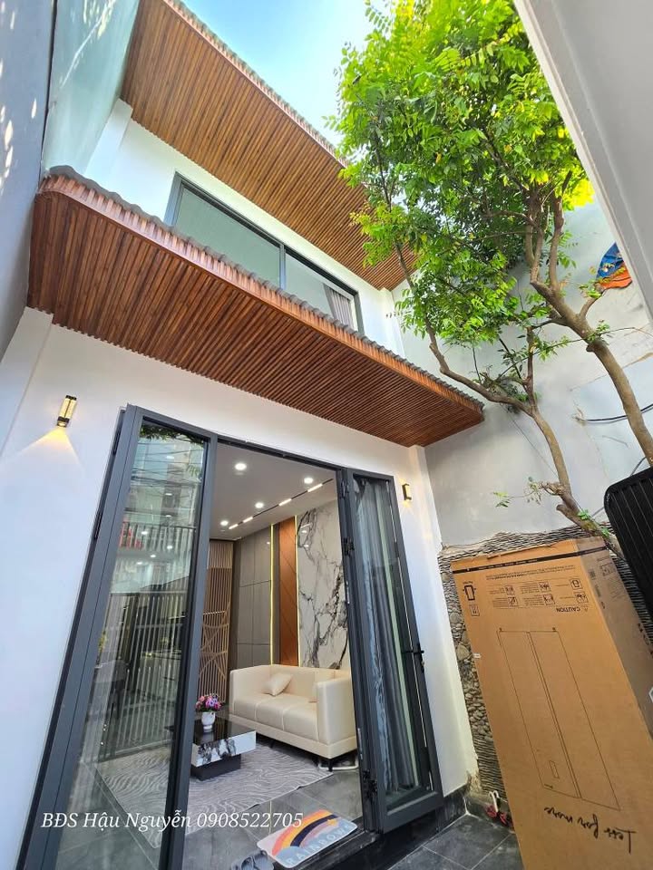 Nhà 2 Tầng Kiệt Trần Xuân Lê, 60m², 3PN - Giá 4.95 Tỷ TL