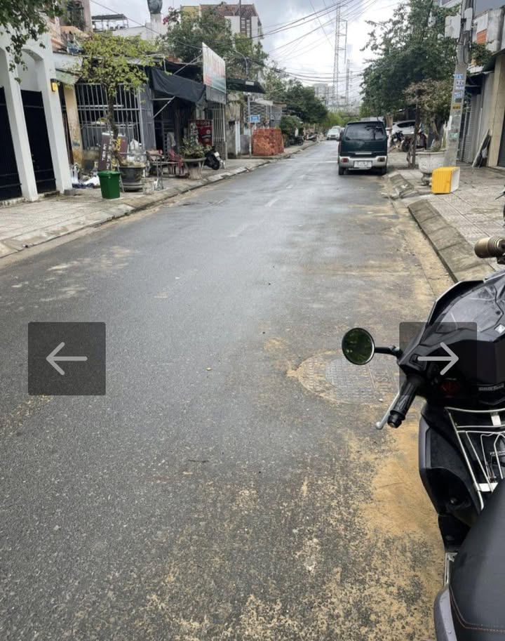 Nhà Mặt Tiền Nguyễn Hiền, Sơn Trà - 72m² Kinh Doanh Đắc Lợi