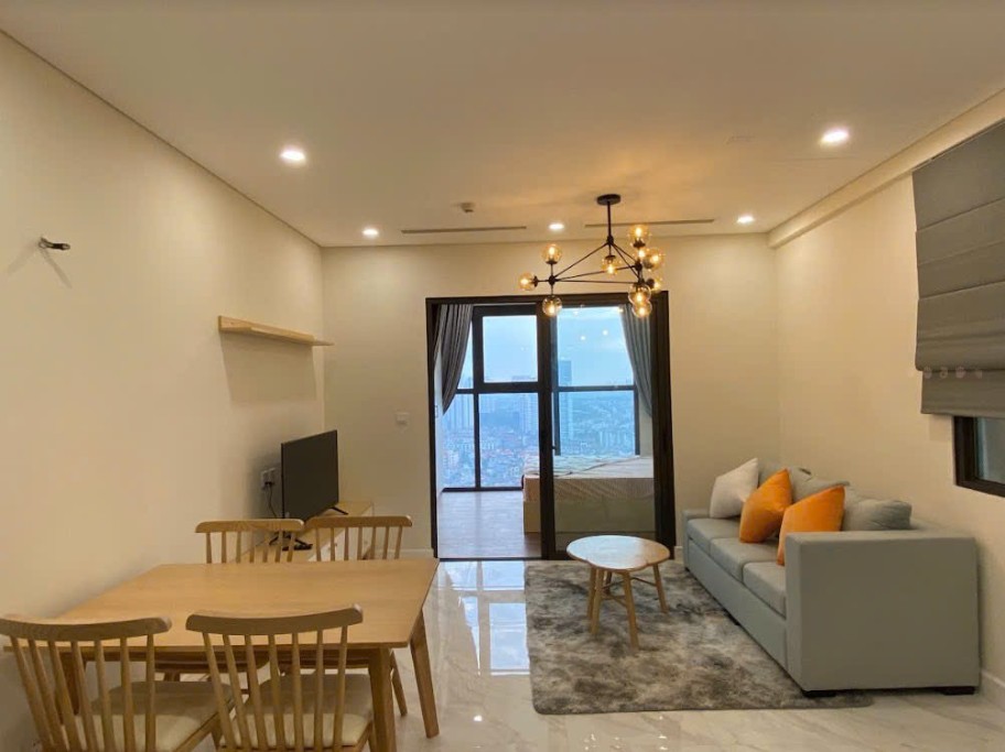 Căn hộ D' El Dorado Tây Hồ 88m² - View Hồ Tây, tầng cao, sổ đỏ trao tay!