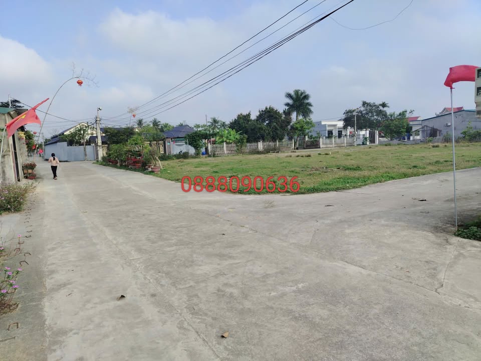 Đất nền Quảng Phú Thanh Hóa 175m² giá 880 triệu - Sổ đỏ chính chủ