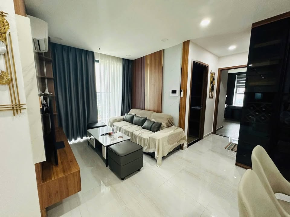 Căn hộ Happy One Central Phú Lợi 70m² - Full nội thất cao cấp!