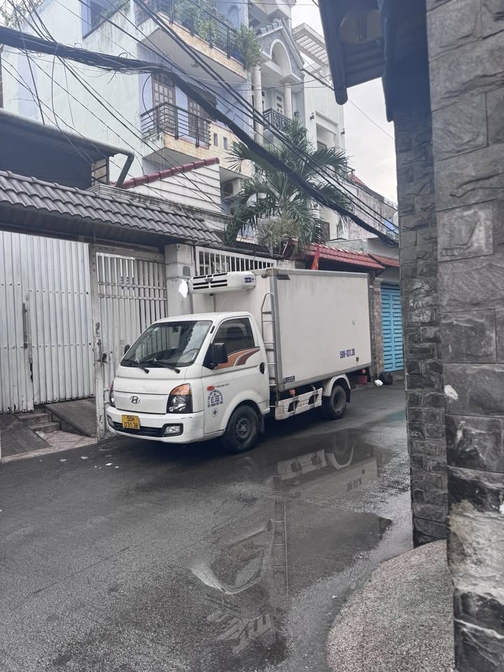 Nhà Riêng Gò Vấp 60m² giá 10.9 tỷ - Ô tô vào tận nhà!