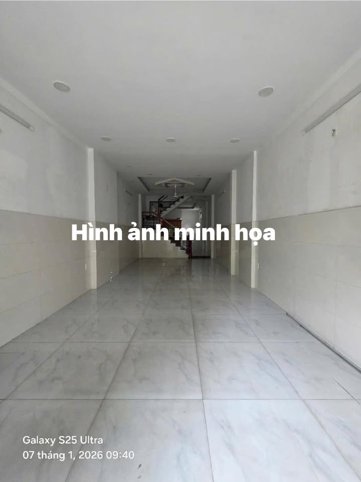 Nhà riêng Kênh Nước Đen Bình Tân 96m² - Ô tô vào tận nhà!