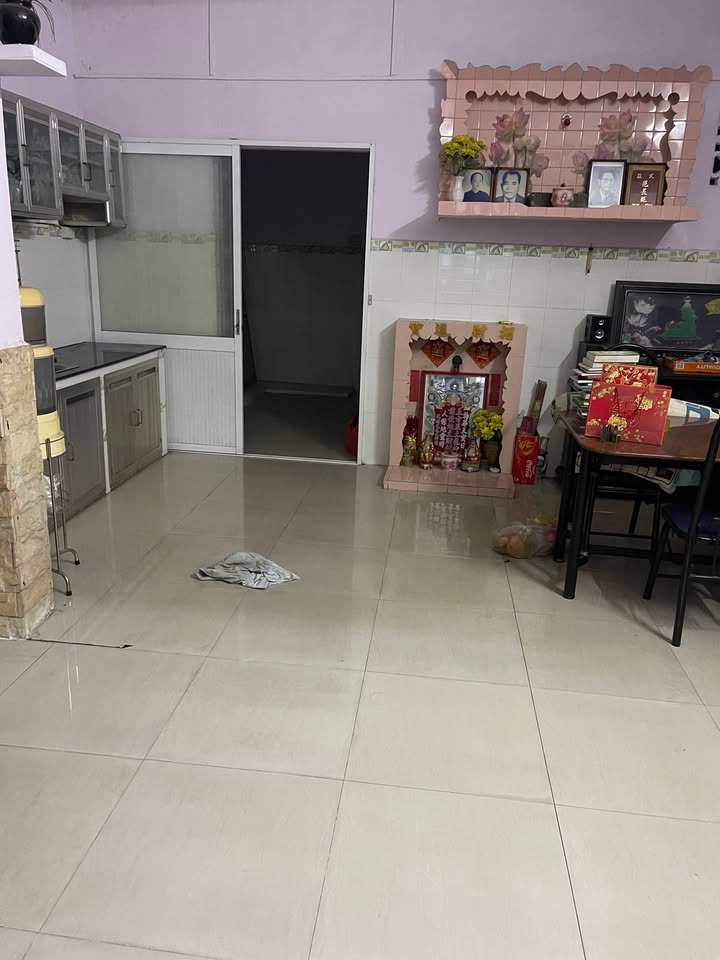 Thuê nhà nguyên căn Tân Phú 45m² giá 8 triệu - Hẻm 6m Lũy Bán Bích