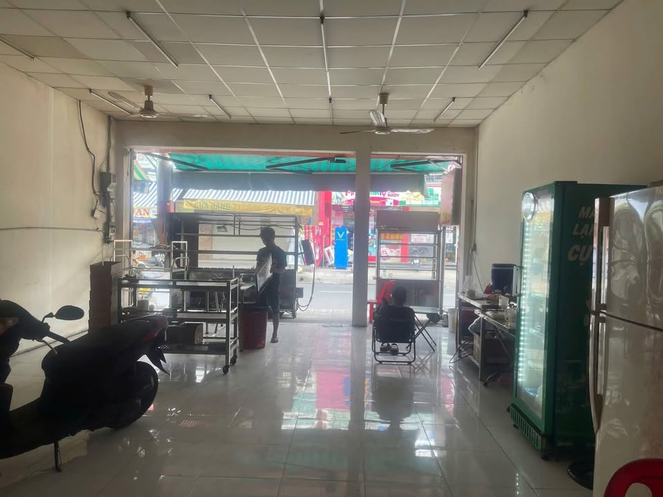 Cho Thuê Mặt Tiền Nguyễn Văn Quá, Quận 12 - Kinh Doanh Đắc Lợi