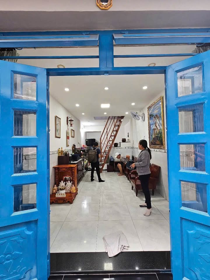 Nhà riêng Tây Thạnh, Tân Phú 27m² chỉ 7 triệu - Sẵn sàng ở ngay!