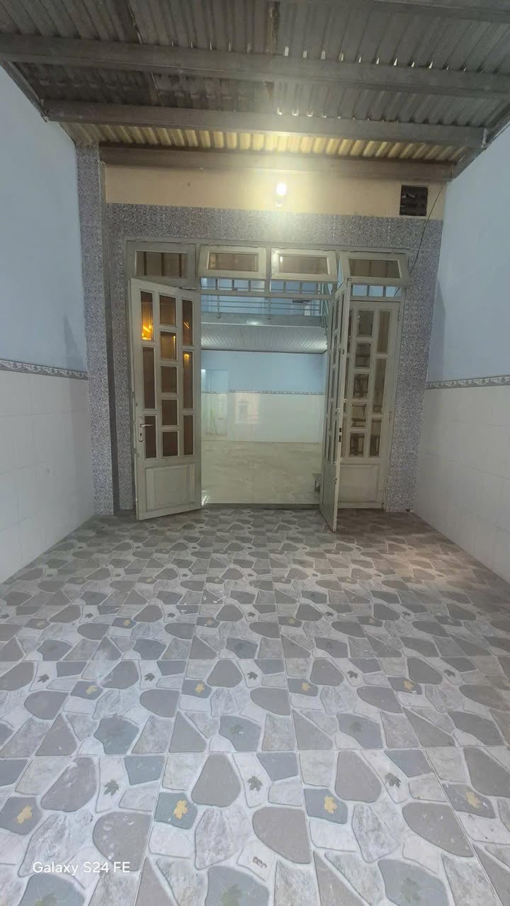 Nhà riêng Mã Lò Bình Tân 60m² giá 7.5 triệu - Ô tô vào tận nhà!