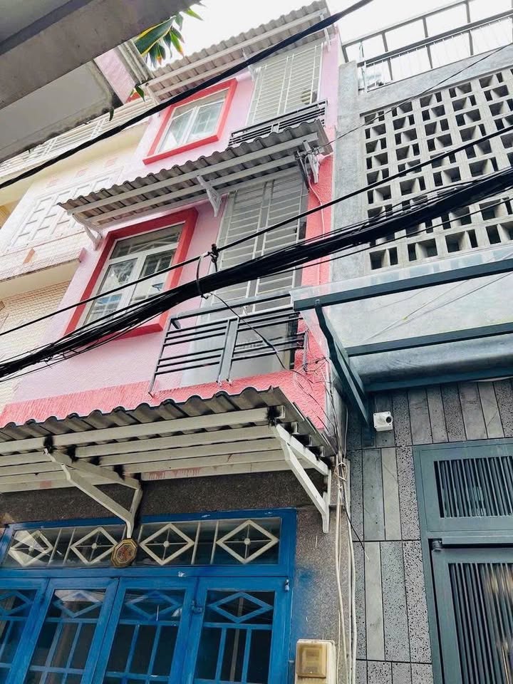 Nhà riêng Tân Bình 39m² giá 10.5 triệu - Sẵn sàng ở ngay!